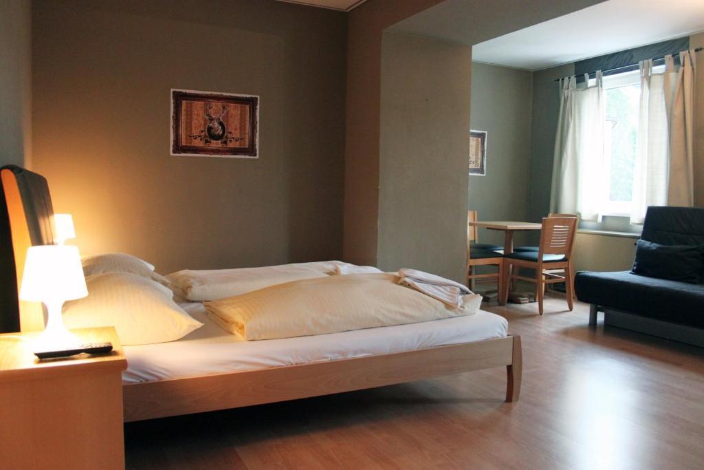 Hotel Hirschen Bad Gastein Habitación foto