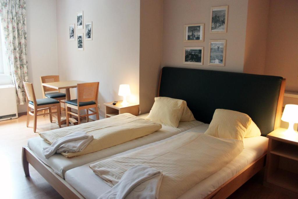 Hotel Hirschen Bad Gastein Habitación foto